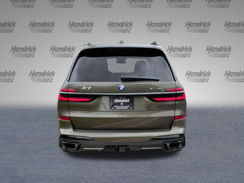 New 2027 BMW X7 xDrive40i w/ Executive Package AWD/4WD image 8