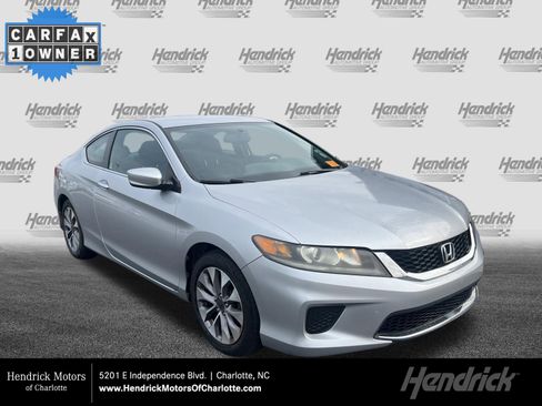 Used 2014 Honda Accord LX-S image 1