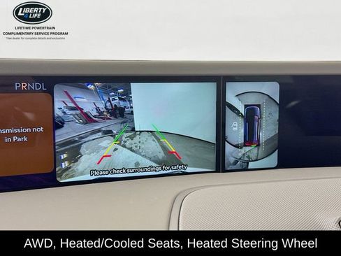 Used 2024 Lincoln Nautilus Premier w/ Equipment Group 102A image 14