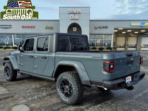 New 2026 Jeep Gladiator Willys image 3