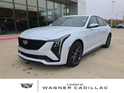 New 2026 Cadillac CT5 Sport