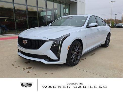 New 2026 Cadillac CT5 Sport image 1