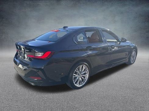 Used 2023 BMW 330i xDrive Sedan w/ Driving Assistance Package image 8