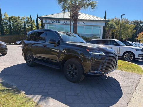 Used 2025 Lexus LX 700h Overtrail w/ Accessory Package (Z1) image 2