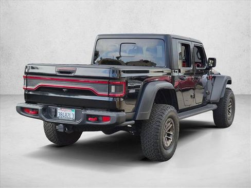Used 2022 Jeep Gladiator Rubicon AWD/4WD image 6