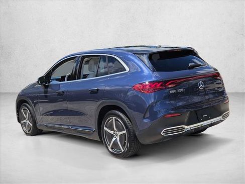Used 2023 Mercedes-Benz EQE 350+ SUV image 8