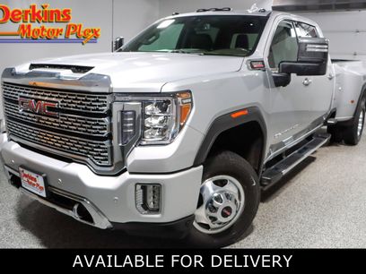 Used 2022 GMC Sierra 3500 Denali