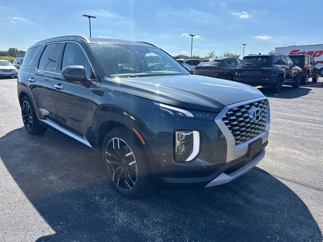 Used 2021 Hyundai Palisade SEL AWD/4WD image 1