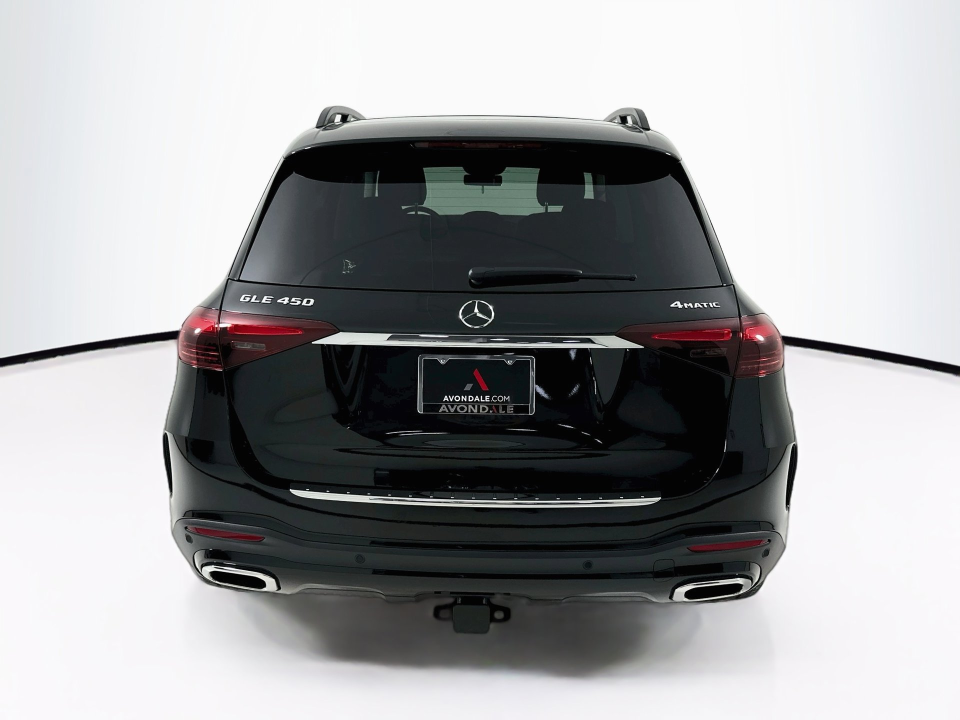 New 2026 Mercedes-Benz GLE 450 4MATIC image 7