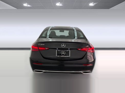 Used 2023 Mercedes-Benz C 300 Sedan image 9