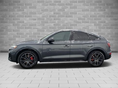 Used 2023 Audi SQ5 Premium Plus image 8