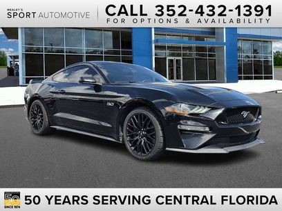 Used 2019 Ford Mustang GT w/ GT Performance Package