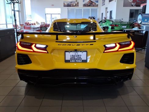 New 2026 Chevrolet Corvette 2LT w/ Z51 Performance Package image 20