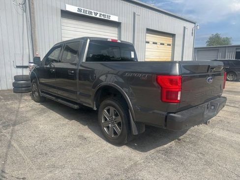 Used 2020 Ford F150 Lariat w/ Equipment Group 502A Luxury AWD/4WD image 3