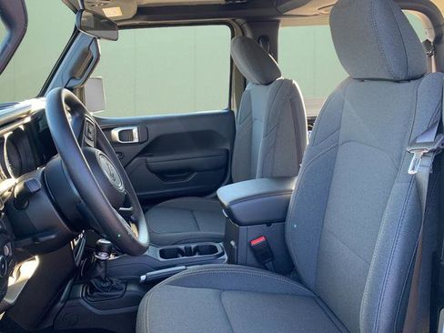 New 2026 Jeep Wrangler Sport image 18