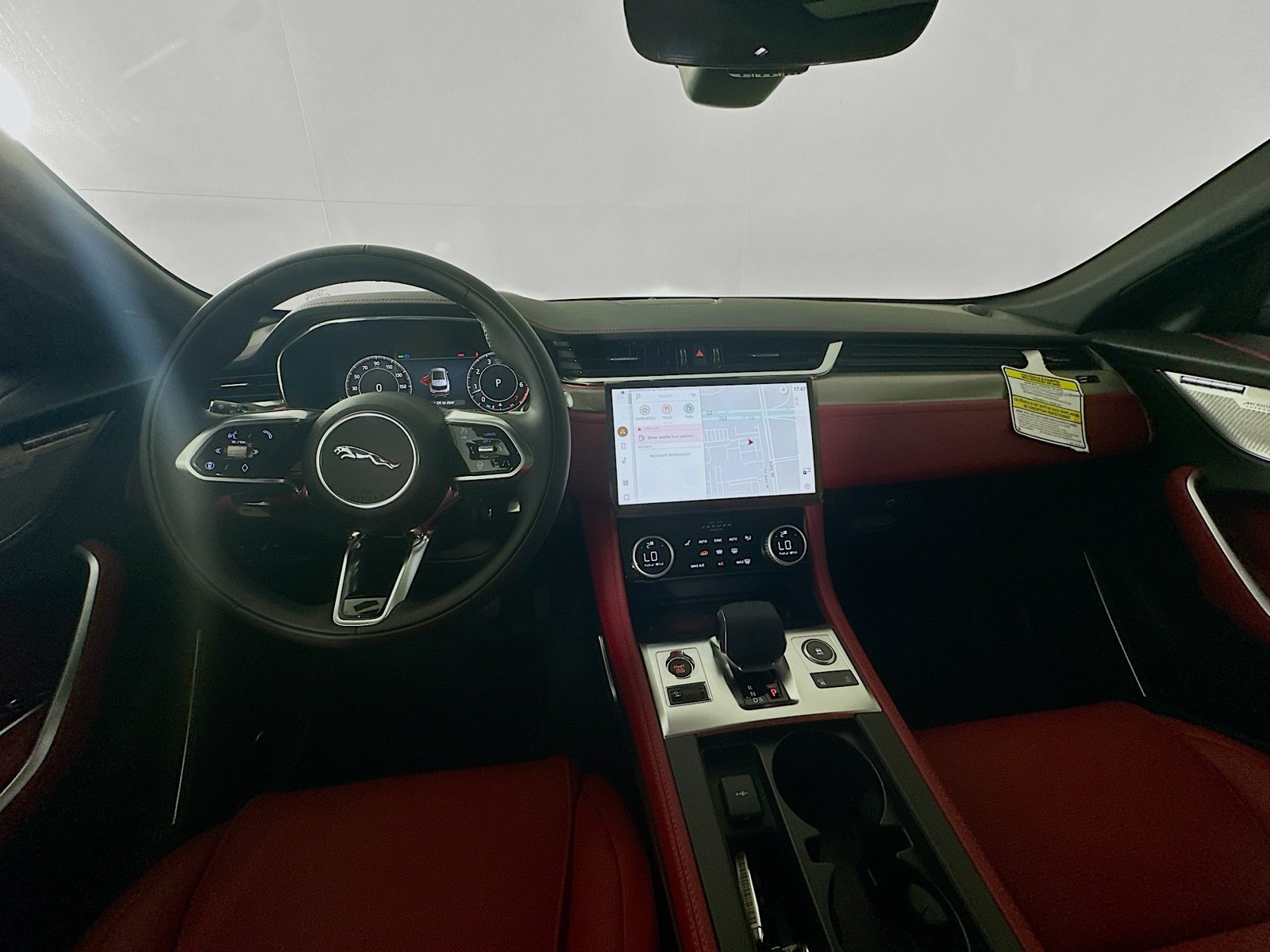 New 2026 Jaguar F-PACE R-Dynamic S AWD/4WD image 14