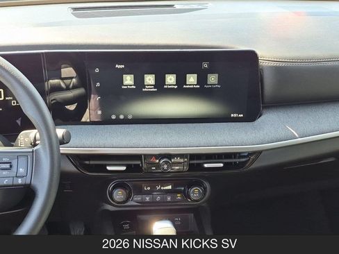 Used 2026 Nissan Kicks SV FWD image 23
