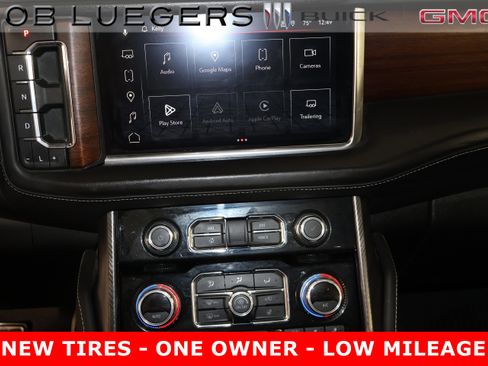 Certified 2023 GMC Yukon XL Denali Ultimate image 28