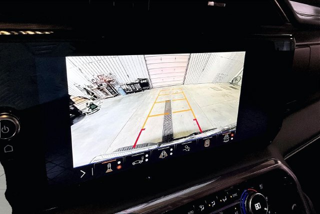 Certified 2025 GMC Sierra 1500 Denali Ultimate AWD/4WD image 27