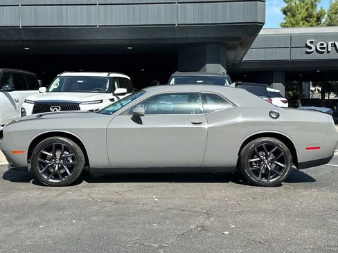 Used 2023 Dodge Challenger SXT w/ Plus Package RWD image 7