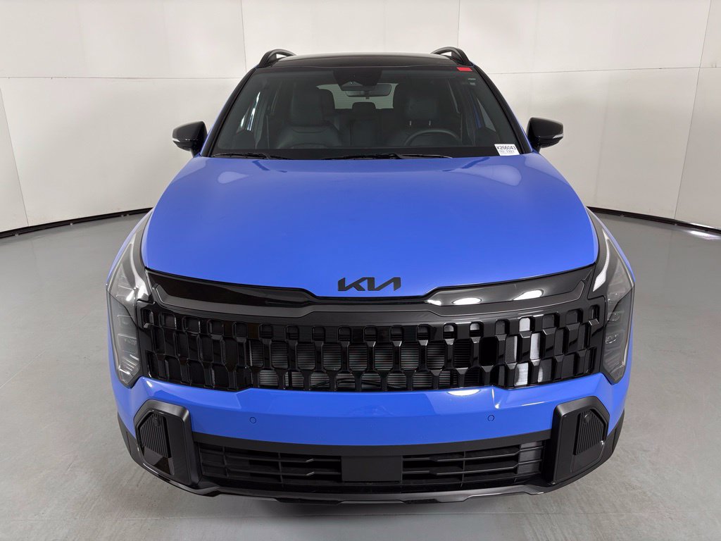 New 2026 Kia Sportage X-Line w/ X-Line Premium Package AWD/4WD image 3