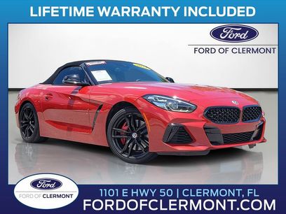 Used 2022 BMW Z4 M40i w/ Premium Package