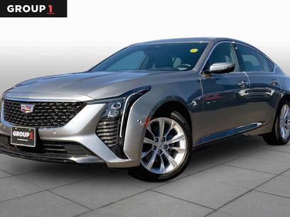 Used 2025 Cadillac CT5 Premium Luxury w/ Sun And Sound Package