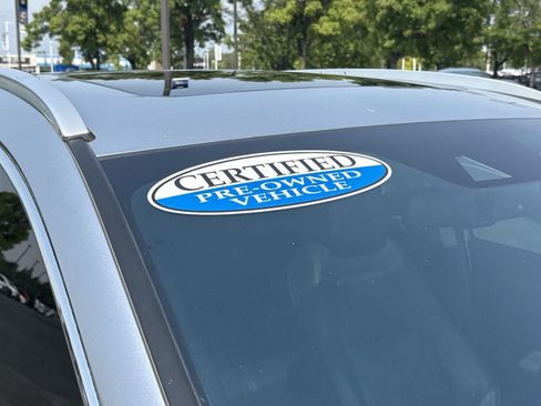 Certified 2022 Honda CR-V EX-L image 5