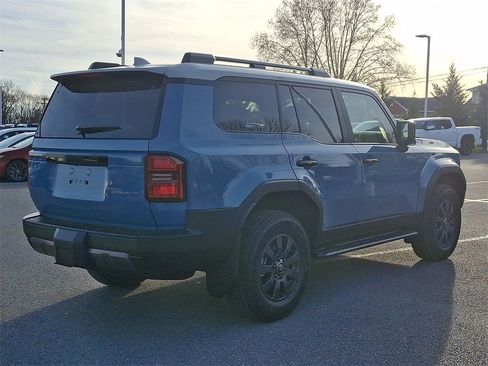 New 2026 Toyota Land Cruiser image 5