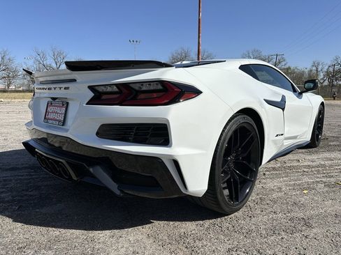 New 2026 Chevrolet Corvette Z06 image 5