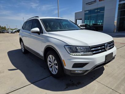 Used 2018 Volkswagen Tiguan S