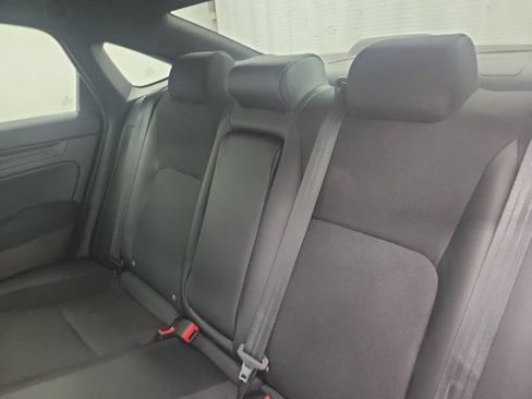 Certified 2025 Honda Civic Sport image 12