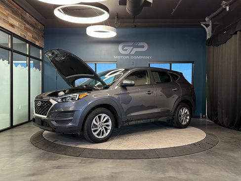Used 2019 Hyundai Tucson SE image 24