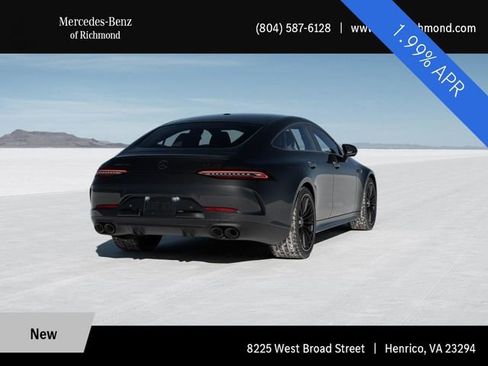 New 2025 Mercedes-Benz AMG GT 53 image 24