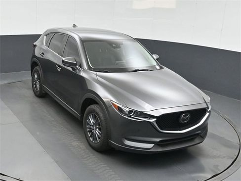 Used 2020 MAZDA CX-5 Touring image 37
