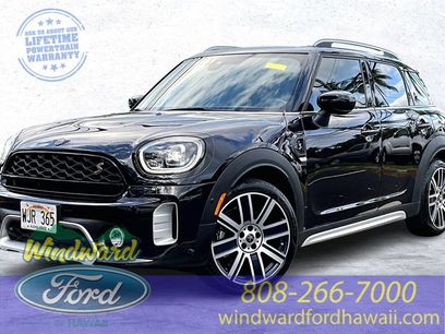 Used 2022 MINI Cooper Countryman S