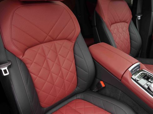 Certified 2025 BMW X6 M60i image 14