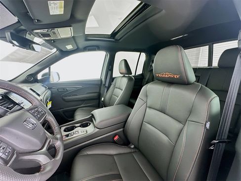 Certified 2025 Honda Ridgeline TrailSport image 14