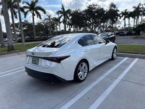 Used 2025 Lexus IS 300 w/ Comfort Package image 6