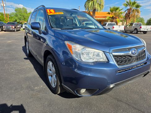 Used 2014 Subaru Forester 2.5i Limited AWD/4WD image 7