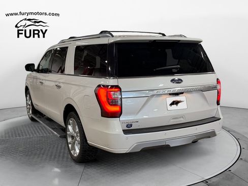 Used 2018 Ford Expedition Max Platinum AWD/4WD image 5