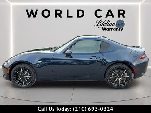 New 2026 MAZDA MX-5 Miata RF Grand Touring RWD image 6