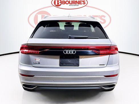 Used 2022 Audi Q8 Premium Plus w/ Premium Plus Package image 12