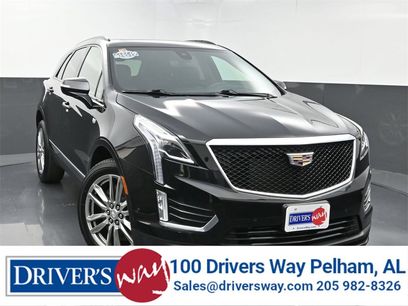 Used 2022 Cadillac XT5 Sportv w/ Technology Package