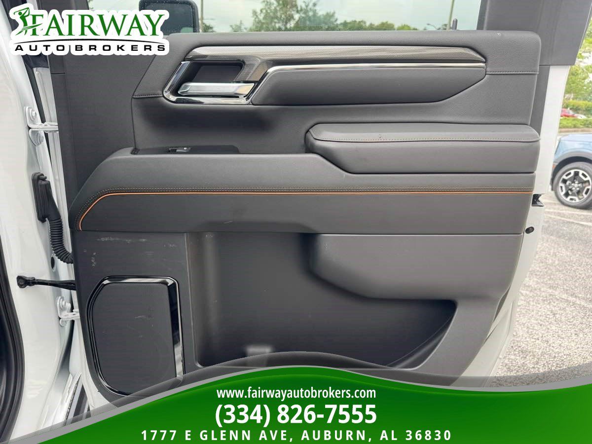 Used 2024 GMC Sierra 2500 AT4 w/ AT4 Premium Plus Package AWD/4WD image 33