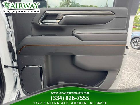 Used 2024 GMC Sierra 2500 AT4 w/ AT4 Premium Plus Package AWD/4WD image 33