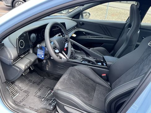 Used 2026 Hyundai Elantra N FWD image 9