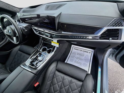 New 2027 BMW X7 xDrive40i w/ Executive Package AWD/4WD image 15