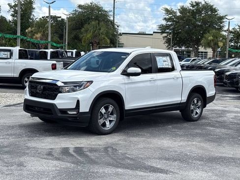 New 2026 Honda Ridgeline RTL image 12