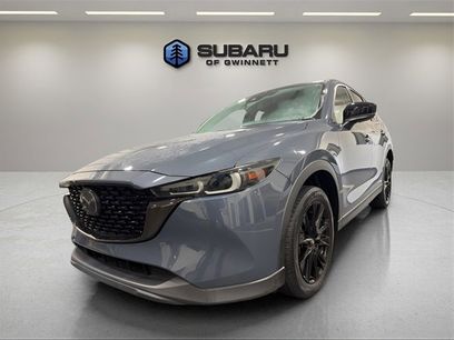 Used 2022 MAZDA CX-5 Carbon Edition